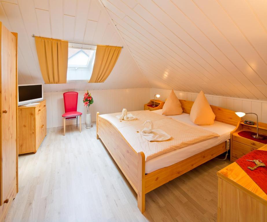 Pension Villa Goldbach Bad Wildungen Habitación foto