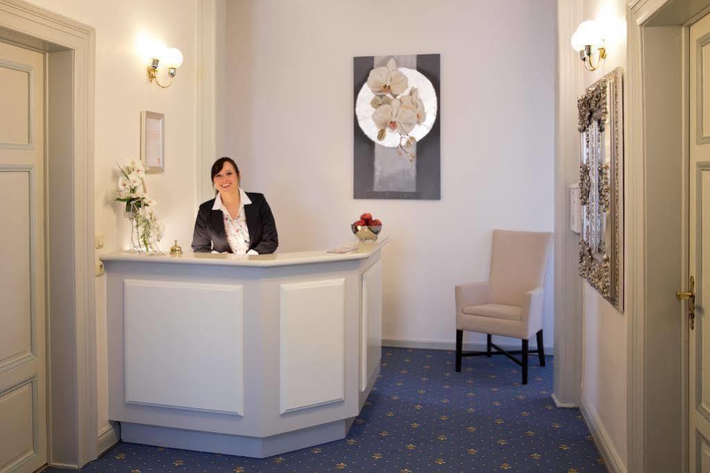 Pension Villa Goldbach Bad Wildungen Exterior foto